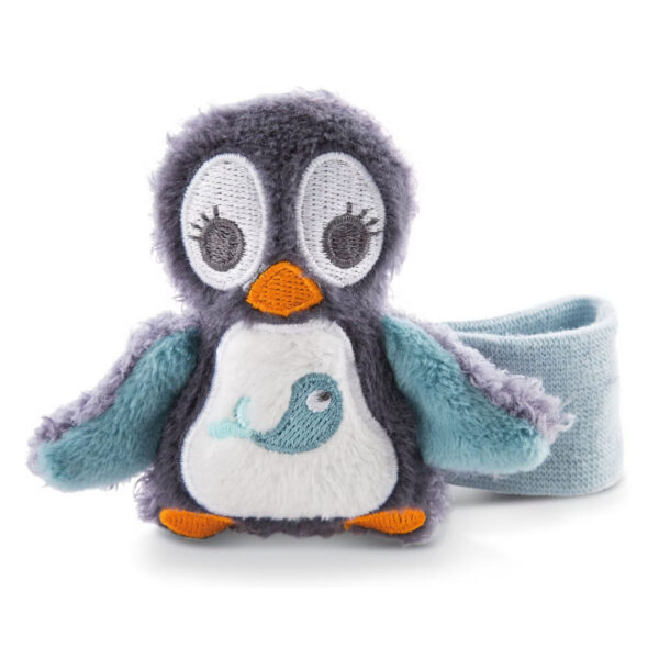 Rammelaar armband Pinguin